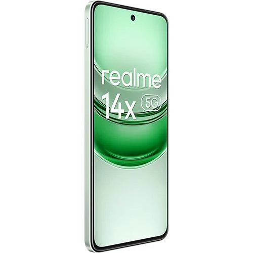realme 14X 5G 256GB - Peridot Jade