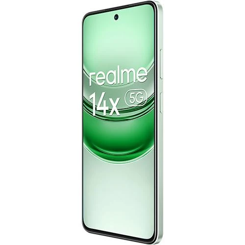 realme 14X 5G 256GB - Peridot Jade