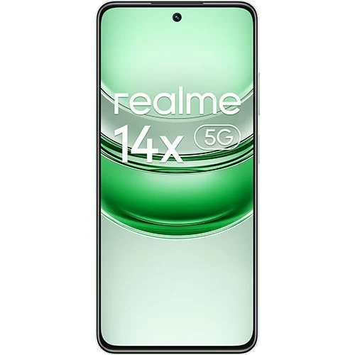 realme 14X 5G 256GB - Peridot Verde