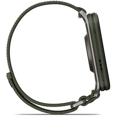 Relógio com Assistente Smartwatch Garmin Venu X1 - Verde