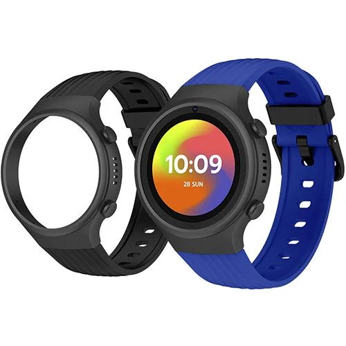 Relógio com Assistente Smartwatch SPC Smartee 4G Junior - Azul