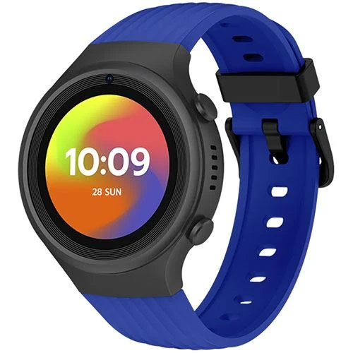 Relógio com Assistente Smartwatch SPC Smartee 4G Junior - Azul