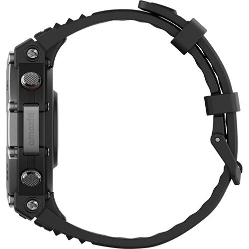 Relógio com GPS Smartwatch Amazfit T-Rex 3 - Preto Onix