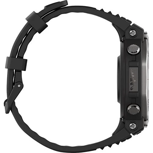 Relógio com GPS Smartwatch Amazfit T-Rex 3 - Preto Onix