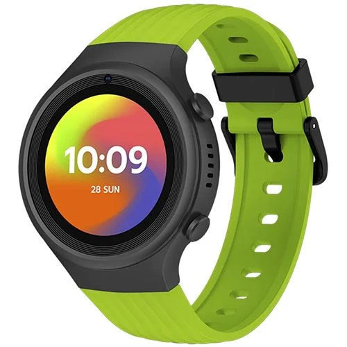 Relógio com GPS Smartwatch SPC Smartee 4G Junior - Verde