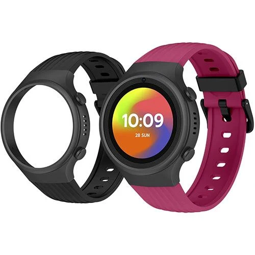 Relógio com GPS Smartwatch SPC Smartee 4G Junior - Púrpura