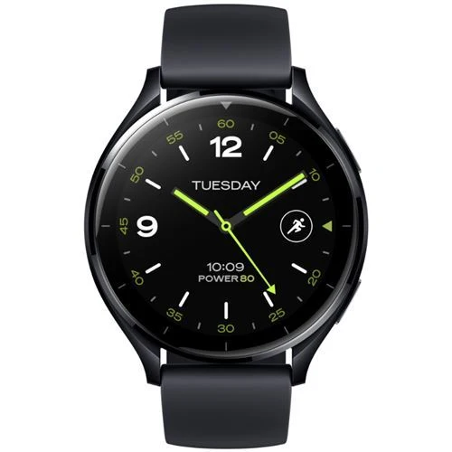 Relógio com GPS Smartwatch Xiaomi Watch 2 - Preto