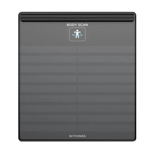 Relógio com NFC Balanç Withings Body Scan - Preto