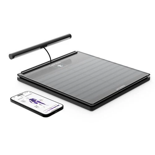 Relógio com NFC Balanç Withings Body Scan - Preto