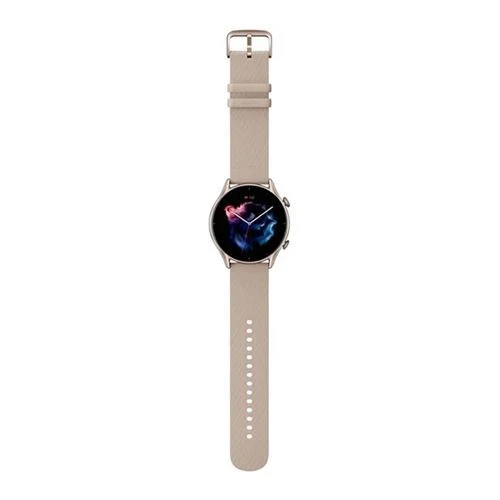 Relógio com NFC Smartwatch Amazfit GTR 3 - Moonlight Grey