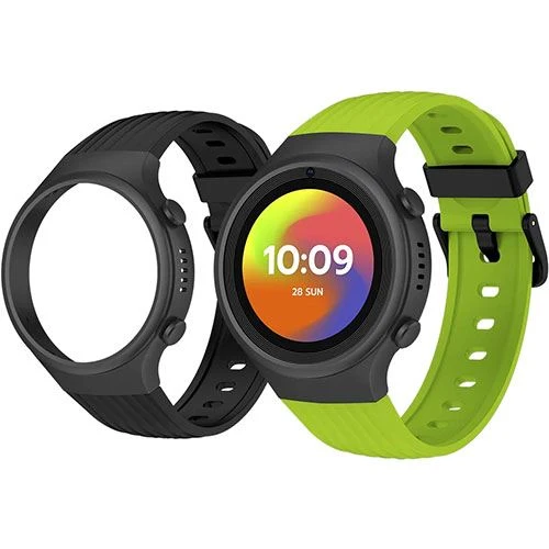 Relógio com NFC Smartwatch SPC Smartee 4G Junior - Verde