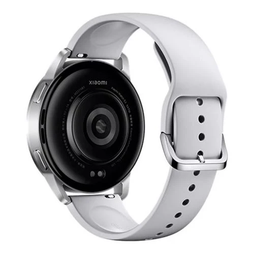 Relógio com NFC Smartwatch Xiaomi Watch S3 - Prateado