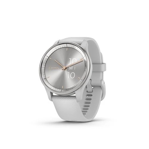 Relógio Desportivo Garmin VivoMove Trend - Cinzento para Trabalho ao Ar Livre