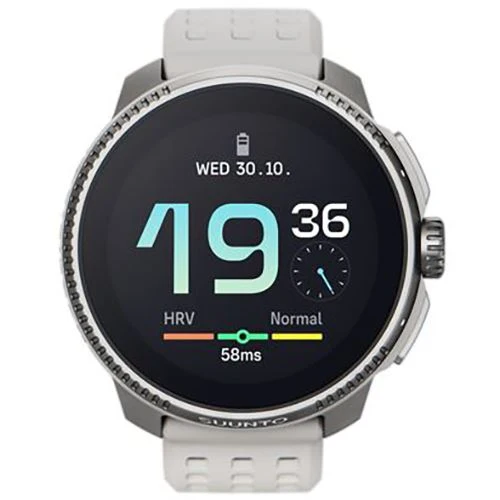 Relógio Desportivo Suunto Race - Birch para Natação e Mergulho