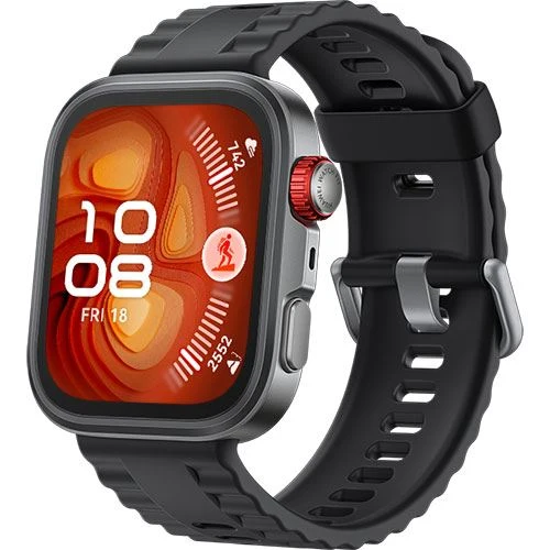 Relógio Resistente Huawei Watch Fit 4 Pro - Ébano