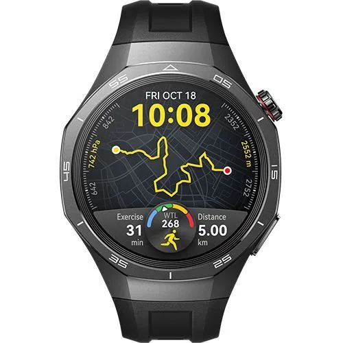 Relógio Resistente Huawei Watch GT5 Pro 46mm - Preto