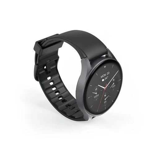 Relógio Resistente Smartwatch Hama 8900 Preto