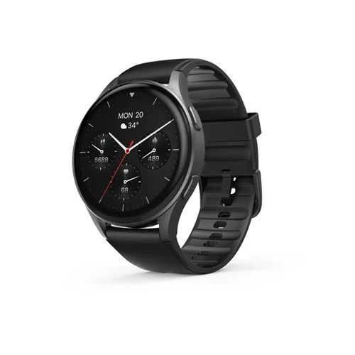 Relógio Resistente Smartwatch Hama 8900 Preto