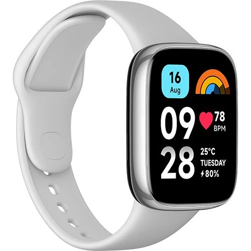 Relógio Resistente Smartwatch Xiaomi Redmi Watch 3 Active - Cinzento
