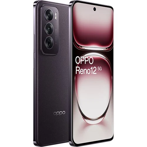 Smartphone Oppo Reno12 - 256GB - Negro