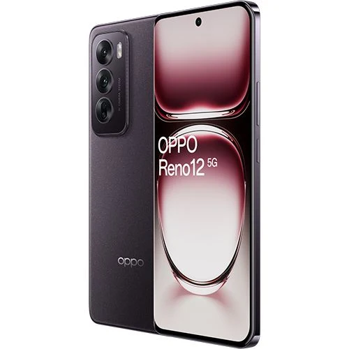 Smartphone Oppo Reno12 - 256GB - Negro