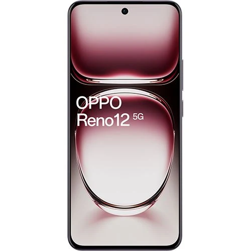 Smartphone Oppo Reno12 - 256GB - Negro