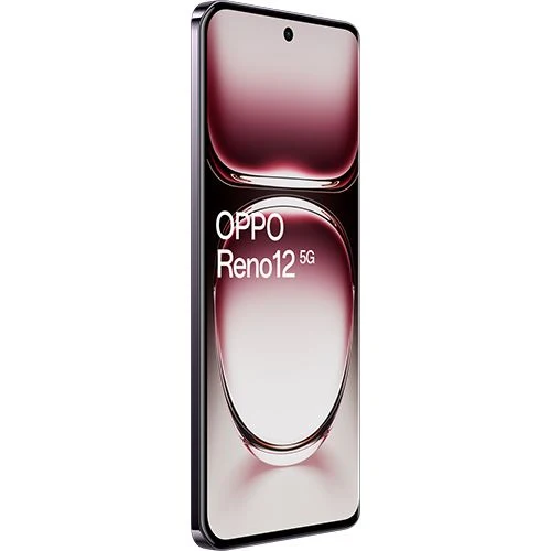 Smartphone Oppo Reno12 - 256GB - Negro