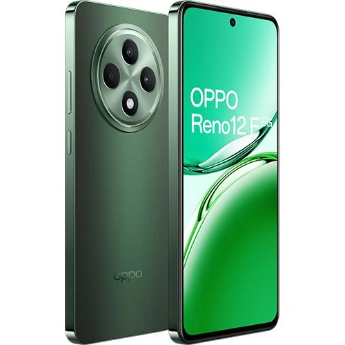 Smartphone Oppo Reno12 F 5G - 256GB - Olive Musgo