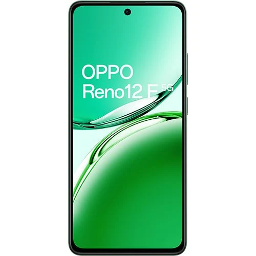 Smartphone Oppo Reno12 F 5G - 256GB - Olive Musgo