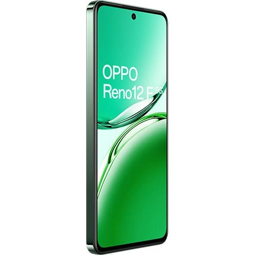 Smartphone Oppo Reno12 F 5G - 256GB - Olive Musgo