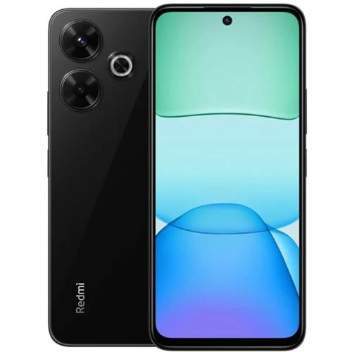 Smartphone Xiaomi Redmi 13 - 256GB - Midnight Carvão