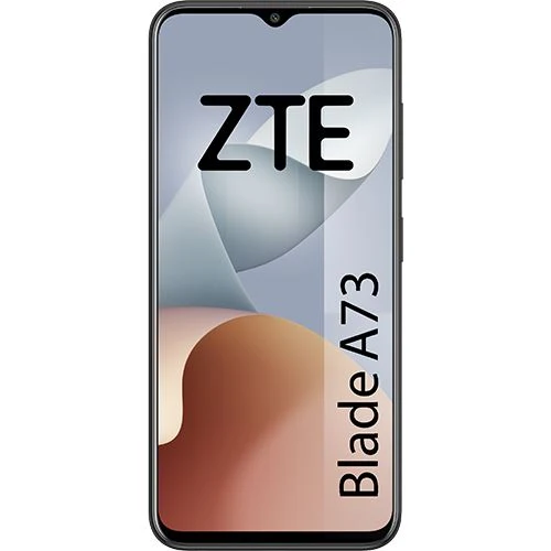 Smartphone ZTE Blade A73 - 128GB - Space Negro