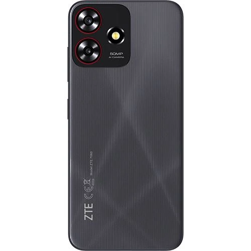 Smartphone ZTE Blade A73 - 128GB - Space Negro