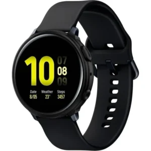 Smartwatch Active 2 Preto para Atletas