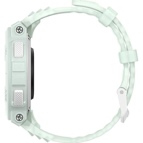 Smartwatch Amazfit Active Edge - Verde Menta Compatível com Samsung Galaxy