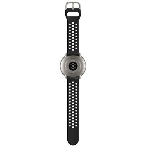 Smartwatch Amazfit Active 2 Round - Preto com Resistência Quedas