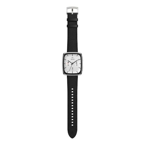 Smartwatch Amazfit Active 2 Square - Preto com Monitor Cardíaco
