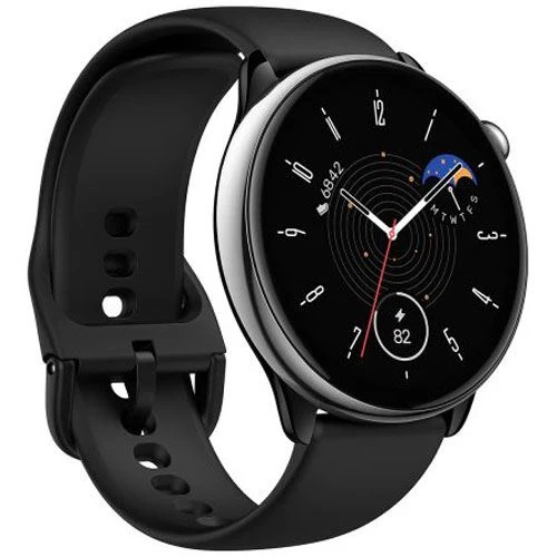 Smartwatch Amazfit GTR Mini - Midnight Preto - 1.78" AMOLED