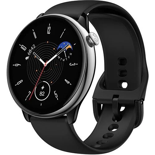 Smartwatch Amazfit GTR Mini - Midnight Preto - 1.78" AMOLED