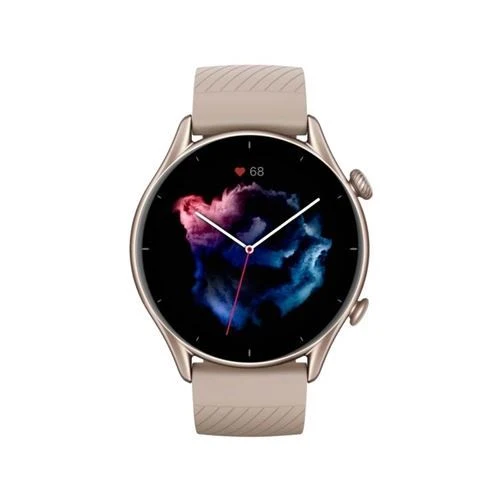 Smartwatch Amazfit GTR 3 - Moonlight Grey - 1.78" AMOLED