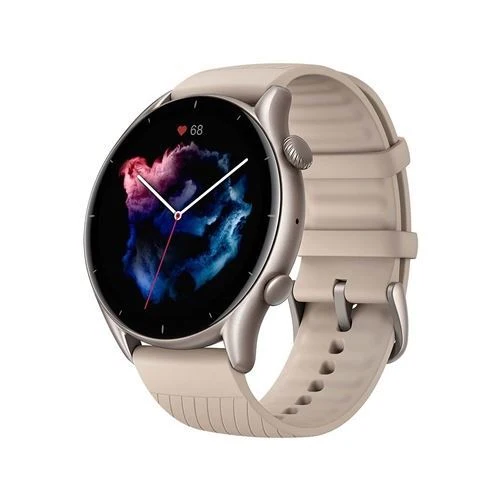 Smartwatch Amazfit GTR 3 - Moonlight Grey - 1.78" AMOLED