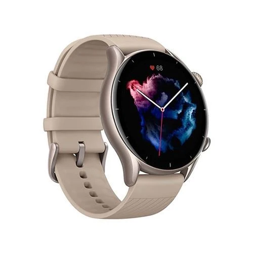 Smartwatch Amazfit GTR 3 - Moonlight Grey - 1.78" AMOLED