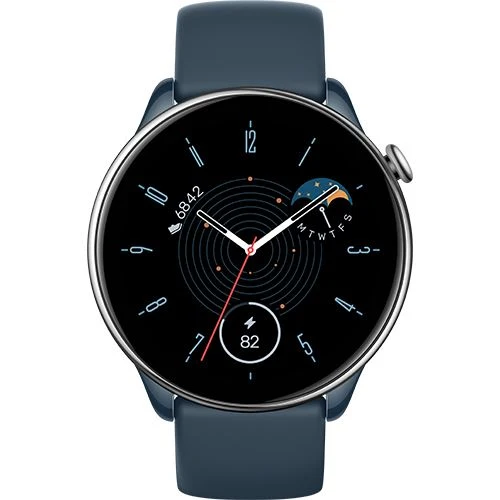 Smartwatch Amazfit GTR Portátil Blue | Resistente à Água