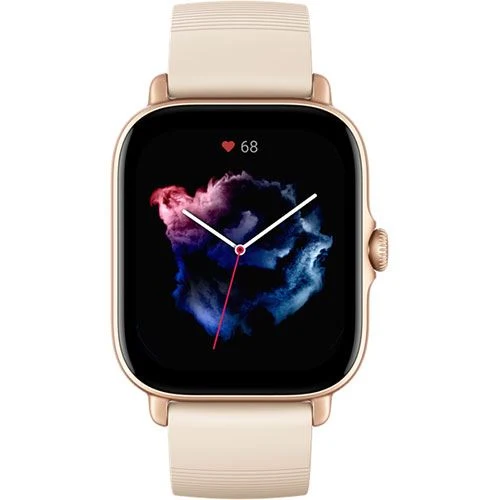 Smartwatch Amazfit GTS 3 - Ivory Pérola