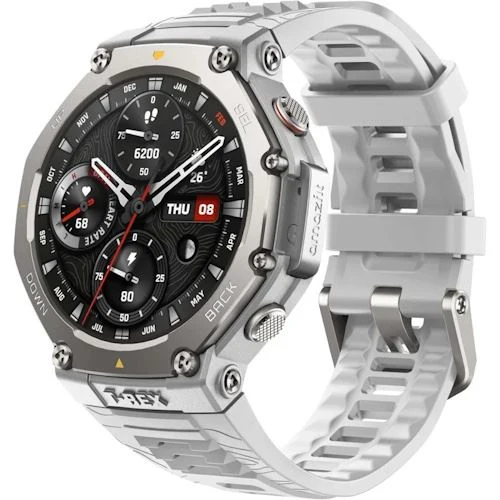 Smartwatch Amazfit T-Rex 3 - Cinzento Haze | Militares |
