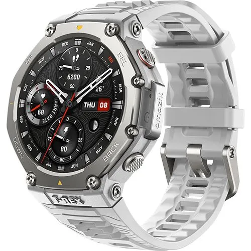 Smartwatch Amazfit T-Rex 3 - Cinzento Haze | Militares |