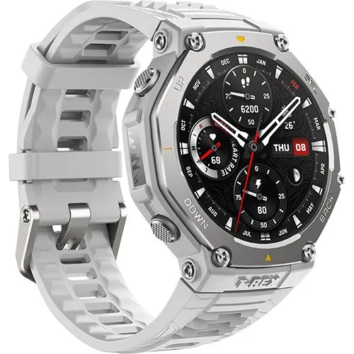 Smartwatch Amazfit T-Rex 3 - Cinzento Haze | Militares |