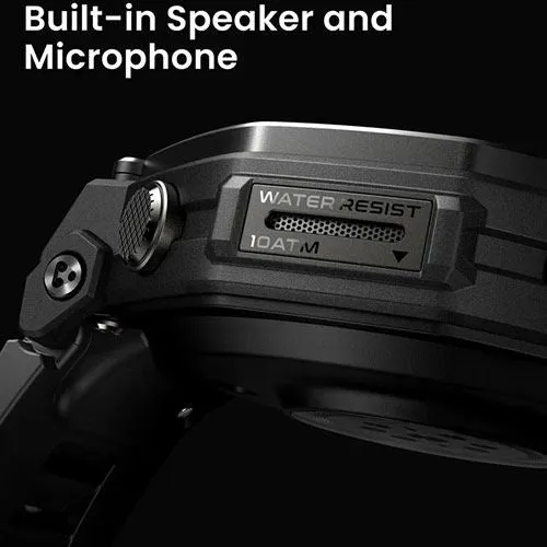 Smartwatch Amazfit T-Rex 3 Pro - 48mm - Tactical Preto