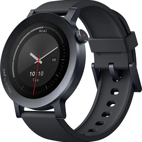 Smartwatch CMF Nothing Watch Pro 3 - Cinzento Turvo