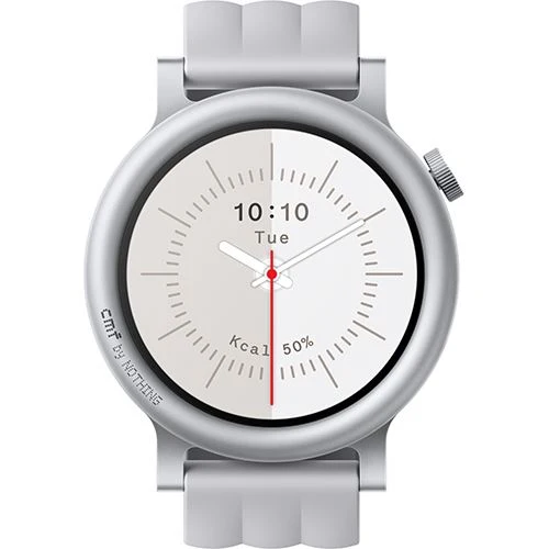 Smartwatch CMF Nothing Watch Pro 3 - Cinzento Distinto